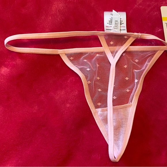 Flora Barbie Pink 2 Piece Baby Doll Set Size Medium - Picture 11 of 16